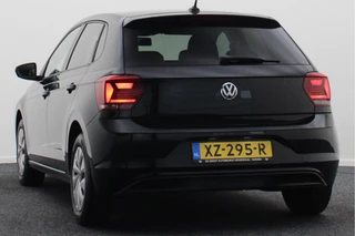 Volkswagen Polo Volkswagen Polo 1.0 TSI Comfortline Airco, ACC, Apple Carplay, Navigatie, Bluetooth, Elektrisch Pakket, DAB - afbeelding nr 18