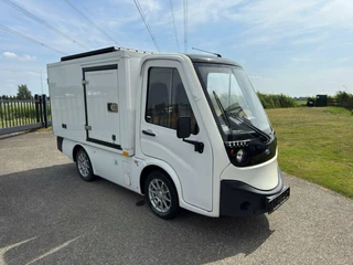 Cenntro C500 Cenntro C500 | koelvoertuig | Elektrisch | Zonnepanelen | 5 uur autonoom koelen | Airco - afbeelding nr 3