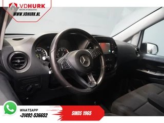 Mercedes-Benz Vito Mercedes-Benz Vito 116 CDI Aut. L2 RWD BPM VRIJ! Standkachel/ Navi/ Stoelverw./ Carplay/ Camera/ Cruise/ Trekhaak/ Airco - afbeelding nr 13
