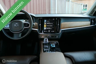 Volvo V90 Volvo V90 2.0 T8 AWD Inscription Leer| Achteruitrijcamera | Elektrische klep | Stoelverwarming | Voorruitverwarming - afbeelding nr 20