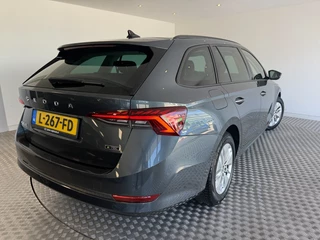 Škoda Octavia Škoda Octavia Combi 1.0 TSI Business Edition Automaat - afbeelding nr 4