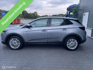 Opel Grandland X Opel Grandland X  / 1.2 / Turbo / Dealer onderhouden / Zuinig / - afbeelding nr 8