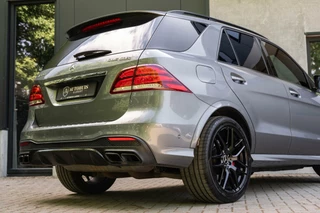 Mercedes-Benz GLE Mercedes GLE-klasse AMG 63 S 4MATIC 585PK H&K 360c ACC Night - afbeelding nr 13