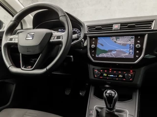 SEAT Ibiza (APPLE CARPLAY, GROOT NAVI, CLIMATE, STOELVERWARMING, SPORTSTOELEN, LED KOPLAMPEN, CAMERA, ADAPTIVE CRUISE, NIEUWE APK, NIEUWSTAAT) - afbeelding nr 7