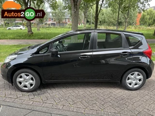 Nissan Note Nissan Note 1.2 Acenta - afbeelding nr 2
