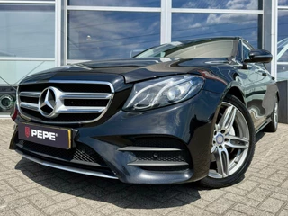 Mercedes-Benz E-Klasse Mercedes E-klasse 220d AMG|BURMESTER|HUD|WIDESCREEN|AMBIENT - afbeelding nr 19