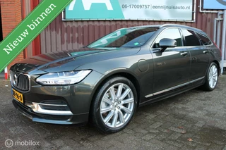 Volvo V90 Volvo V90 2.0 T8 AWD Inscription Leer| Achteruitrijcamera | Elektrische klep | Stoelverwarming | Voorruitverwarming - afbeelding nr 8