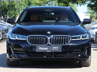 BMW 5 Serie - afbeelding nr 16