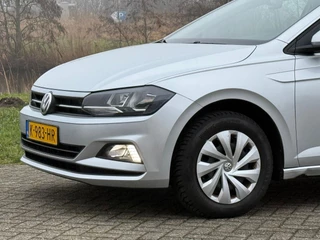 Volkswagen Polo Volkswagen Polo 1.0 TSI Comfortline Executive - Reflex Silver - Carplay/Adaptive cruise/Nav - afbeelding nr 18