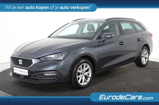 SEAT Leon Sportstourer *1ste Eigenaar*Camera*Navigatie*Carplay*