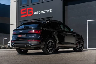 Audi Q5 Audi Q5 Sportback 55 TFSI e S Line Memory|Pano|BTW|Full! - afbeelding nr 7