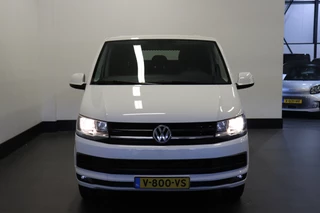 Volkswagen Transporter Volkswagen Transporter 2.0 TDI Dubbele Cabine L2 2x Schuifdeur EURO 6 - Airco - Cruise - PDC - € 18.950,- Excl. - afbeelding nr 12