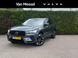 Volvo XC60 T6 Plug-in hybrid AWD Ultra Dark