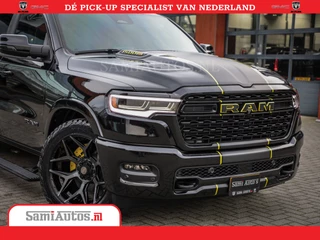 Dodge Ram 1500 Comfortabele Dubbele Cabine met Royale 5 Zitplaatsen | BPM vrij | Nu Leverbaar uit Voorraad | Voorraad Nr 2353 - 5412 - afbeelding nr 44