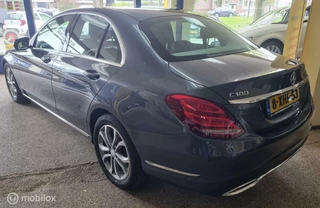 Mercedes-Benz C-Klasse Mercedes C-klasse 180 Prestige ZEER MOOI originele KM stand - afbeelding nr 5