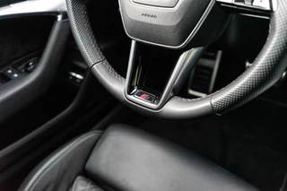 Audi A6 Audi A6 Avant 55 TFSI e Quattro Competition Pano / B&O / ACC - afbeelding nr 17