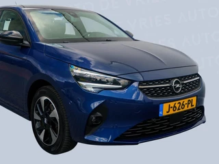 Opel Corsa-e Opel Corsa-e Elegance 50 kWh 3-fase | Navigatie | Matrix LED | Adaptive cruise | Camera - afbeelding nr 21