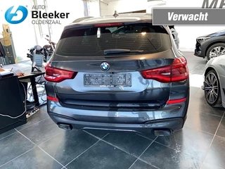 BMW X3 BMW X3 M40i X-Drive 354Pk High Executive HUD Panodak Camera - afbeelding nr 2
