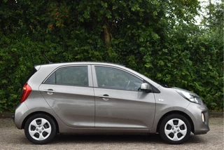 Kia Picanto | Autom.Airco | Trekhaak | Park.sensoren | Radio-CD-AUX | Onderh.historie - afbeelding nr 24