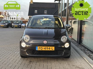 Fiat 500 Fiat 500 0.9 TwinAir Turbo Sport | LED | U-connect | Cruise - afbeelding nr 25