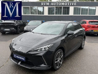 MG MG4 EV Electric Luxury 64 kWh