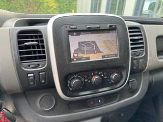 Renault Trafic Renault Trafic 1.6 dCi 121PK L2, Lang, Airco, Navi, Trekhk, PDC, TOPSTAAT! - afbeelding nr 9
