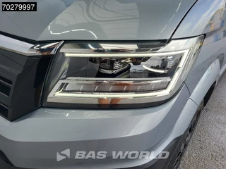 MAN TGE MAN TGE 3.180 Automaat 2025 Facelift L5H3 ACC LED Navi Airco Camera Parkeersensoren Euro6 L5 17m3 Airco - afbeelding nr 22