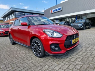 Suzuki Swift Suzuki Swift 1.4 Sport Smart Hybrid | Nederlandse auto | - afbeelding nr 4