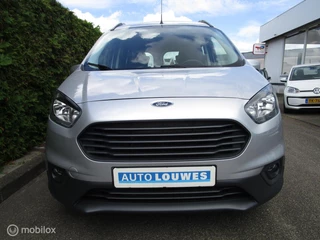 Ford Tourneo Connect Ford Tourneo Connect 1.0 Trend - Airco -  2 Schuifdeuren - afbeelding nr 2