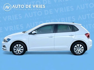 Volkswagen Polo Volkswagen Polo 1.0 TSI 95pk Comfortline | Navigatie | 2xPDC | Achteruitrijcamera - afbeelding nr 2