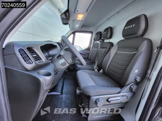 Iveco Daily Iveco Daily 35C18 180PK Black Edition Automaat Dubbellucht L2H2 ACC Navi Camera L2 12m3 Airco - afbeelding nr 13