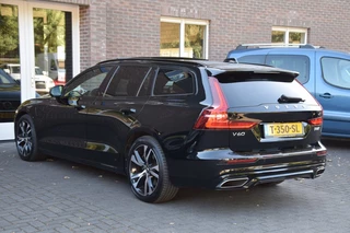 Volvo V60 Volvo V60 2.0 T6 R-DESIGN PANO.DAK/CAMERA/HEAD-UP DISPLAY - afbeelding nr 8