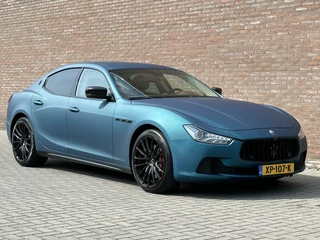 Maserati Ghibli Maserati Ghibli 3.0 V6 D Leder - Harman/Karon - Navi - Led - Xenon - afbeelding nr 10