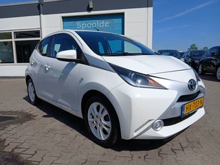 Toyota Aygo - afbeelding nr 1