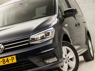 Volkswagen Caddy Automaat (5 PERSOONS, NAVIGATIE, CLIMATE, STOELVERWARMING, ADAPTIVE CRUISE, LED KOPLAMPEN, LM VELGEN, PARKEERSENSOREN, NIEUWE APK, NIEUWSTAAT) - afbeelding nr 27