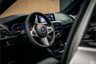 BMW X4 Zeer rijk uitgevoerde BMW X4 M Competition - afbeelding nr 28
