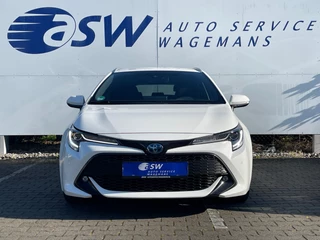 Toyota Corolla Touring Sports Toyota Corolla Touring Sports 2.0 Hybrid Team D | CarPlay | Camera | ACC | LED | Keyless | DAB+ - afbeelding nr 6