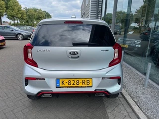 Kia Picanto Kia Picanto 1.0 DPI GT-LINE - afbeelding nr 6