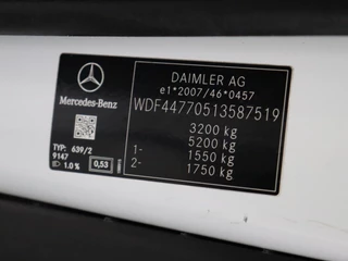 Mercedes-Benz Vito | Airco | Cruise | BPM vrij !!! | 2-2-2-3 Stoelopstelling - afbeelding nr 23