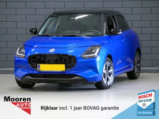 Suzuki Swift 1.2 Select Smart Hybrid