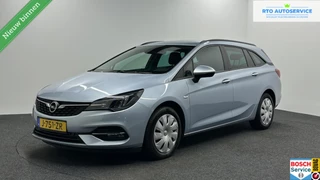Opel Astra Sports Tourer 1.2 Business Executive CAMERA TREKHAAK ECC NAVI CARPLAY 146 PK.