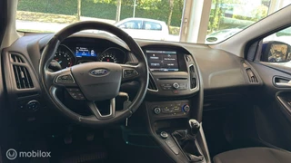 Ford Focus Ford Focus Wagon 1.0 Trend Edition|Navi|Boekjes|Nap - afbeelding nr 15
