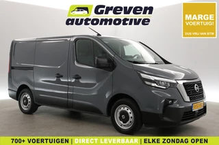 Nissan Primastar 2.0 dCi L1H1 Acenta