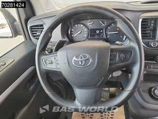 Toyota ProAce Toyota ProAce 120PK Dubbel Cabine Automaat Trekhaak Navi Airco Cruise Parkeersensoren DC Doka Mixto 6m3 Airco Trekhaak Cruise control - afbeelding nr 16