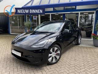 Tesla Model Y Tesla Model Y RWD 58 kWh - afbeelding nr 1