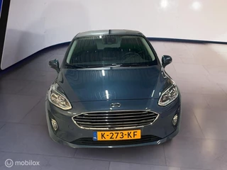 Ford Fiesta Ford Fiesta 1.0 EcoBoost Titanium✓parksen✓Applecar✓Navi✓crui - afbeelding nr 2
