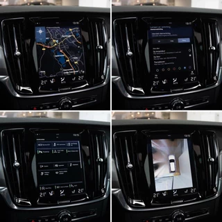 Volvo V90 Volvo V90 2.0 T5 Momentum Org NL NAP 2e Eig Luxury line 360 camera HUD Pano CarPlay Trekhaak Dealer onderhouden - afbeelding nr 20