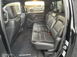 Dodge Ram 1500 Dodge Ram 1500 5.7 V8 4x4 Crew Cab Laramie/Sport Night | Ada - afbeelding nr 17