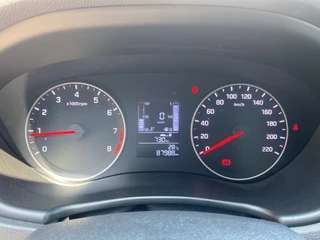 Hyundai i20 Hyundai i20 1.0 T-GDI COMFORT TREKHAAK/CAMERA/NAVI/CRUISE/BLUETOOTH - afbeelding nr 15