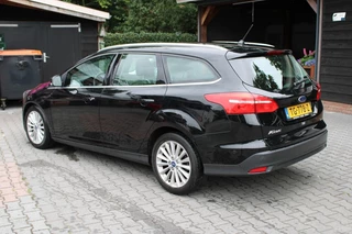 Ford Focus Ford Focus Wagon 1.0 TITANIUM - Navi Clima Parkeersensoren - afbeelding nr 8